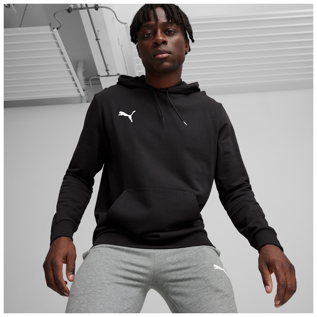 Teamgoal Casuals Hoody Schwarz