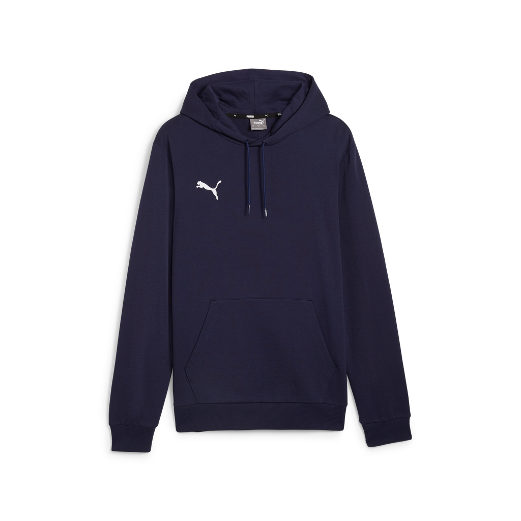 Teamgoal Casuals Hoody Blau 06