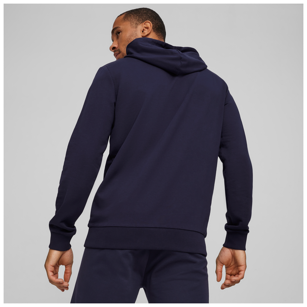 Teamgoal Casuals Hoody Blau 06
