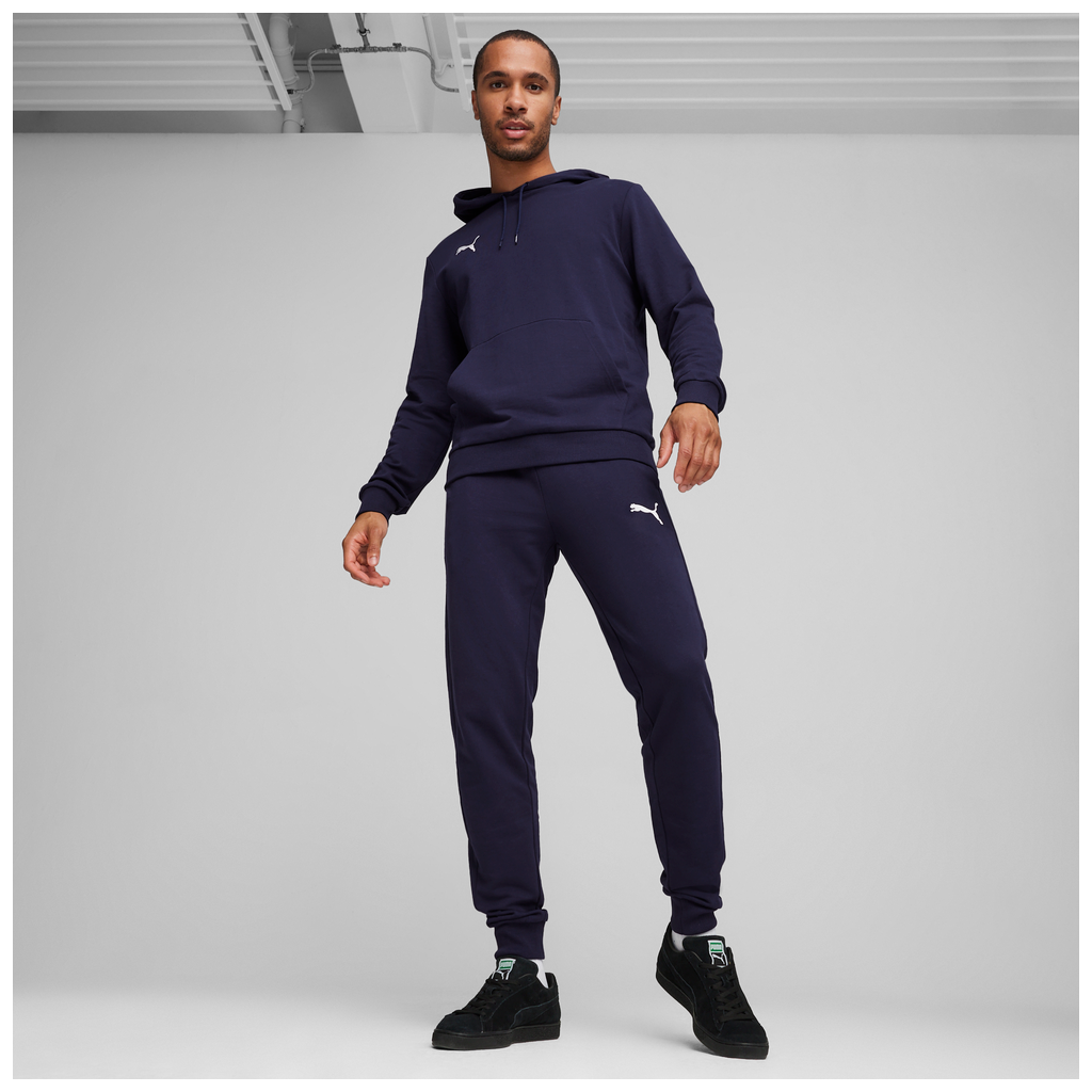 Teamgoal Casuals Hoody Blau 06