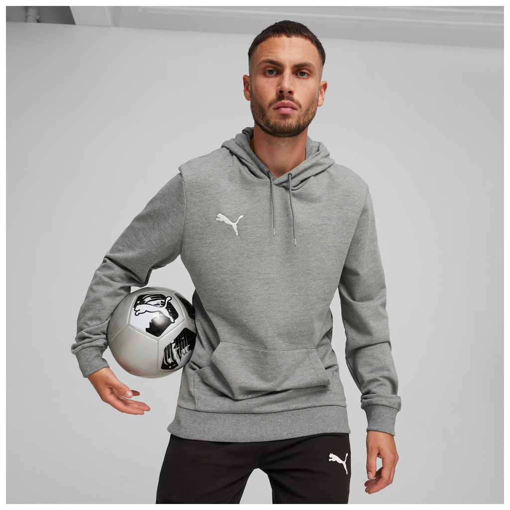 Teamgoal Casuals Hoody Grau