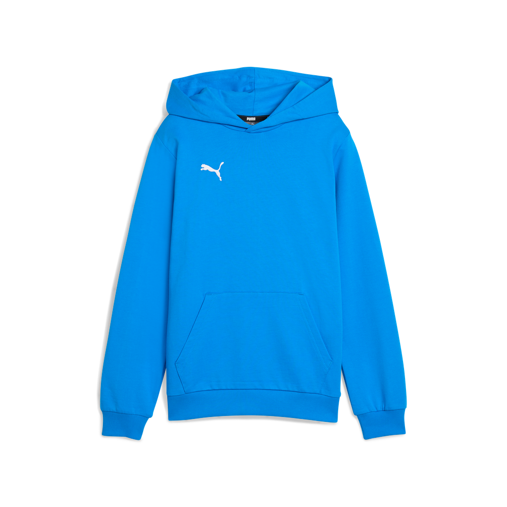 Teamgoal Casuals Hoody Jr Blau 02