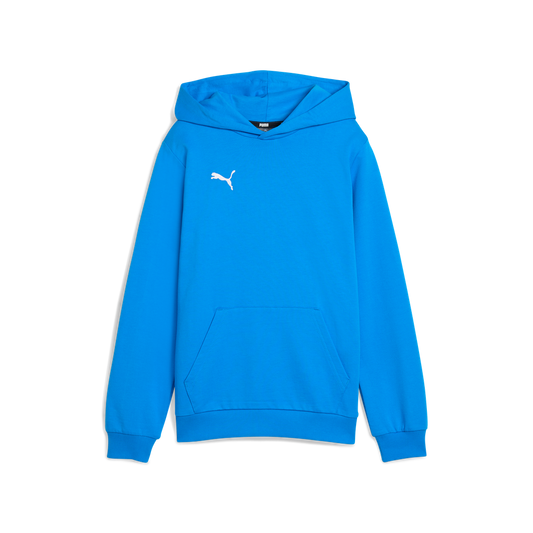 Teamgoal Casuals Hoody Jr Blau 02