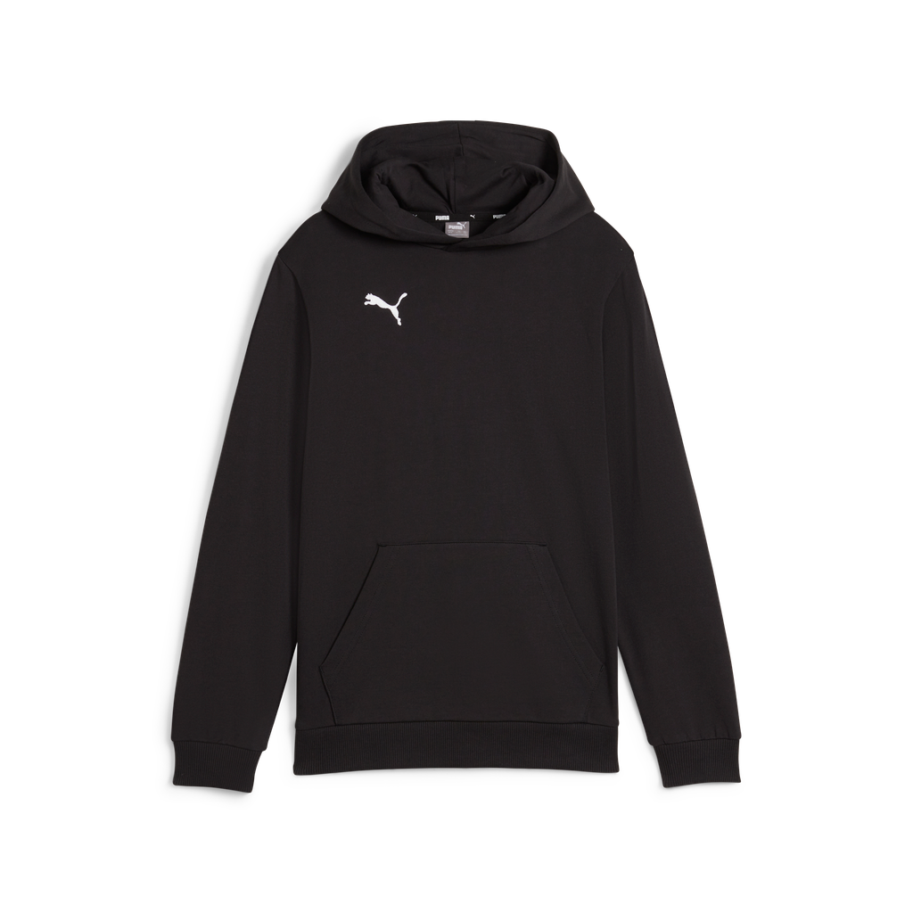 Teamgoal Casuals Hoody Jr Schwarz