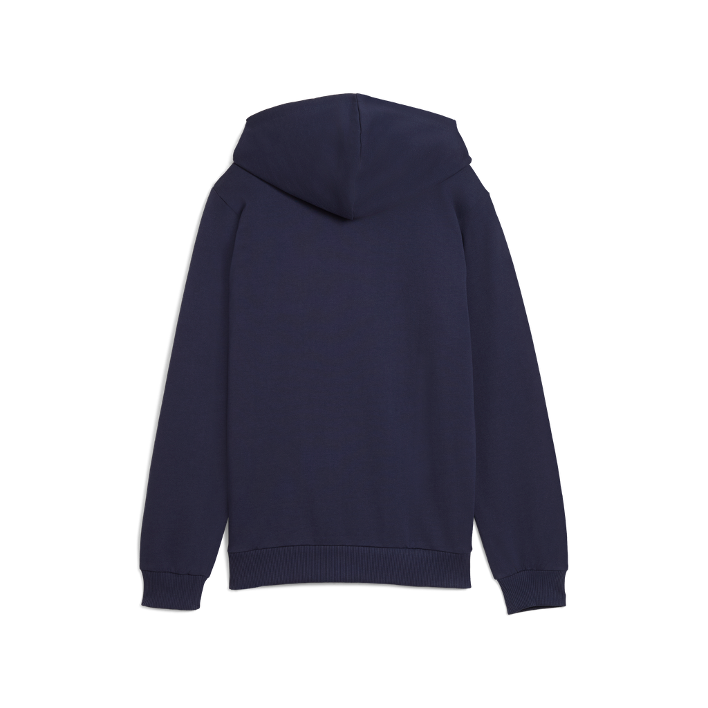Teamgoal Casuals Hoody Jr Blau 06