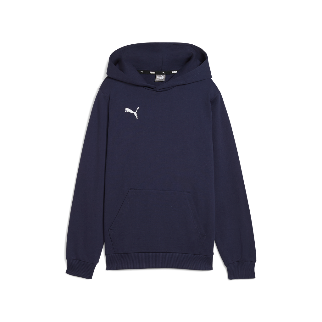 Teamgoal Casuals Hoody Jr Blau 06