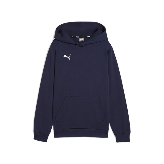 Teamgoal Casuals Hoody Jr Blau 06
