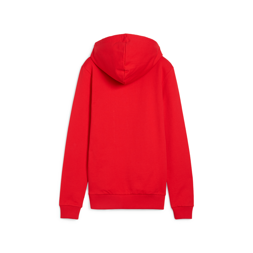 Teamgoal Casuals Hoody Wmn Rot