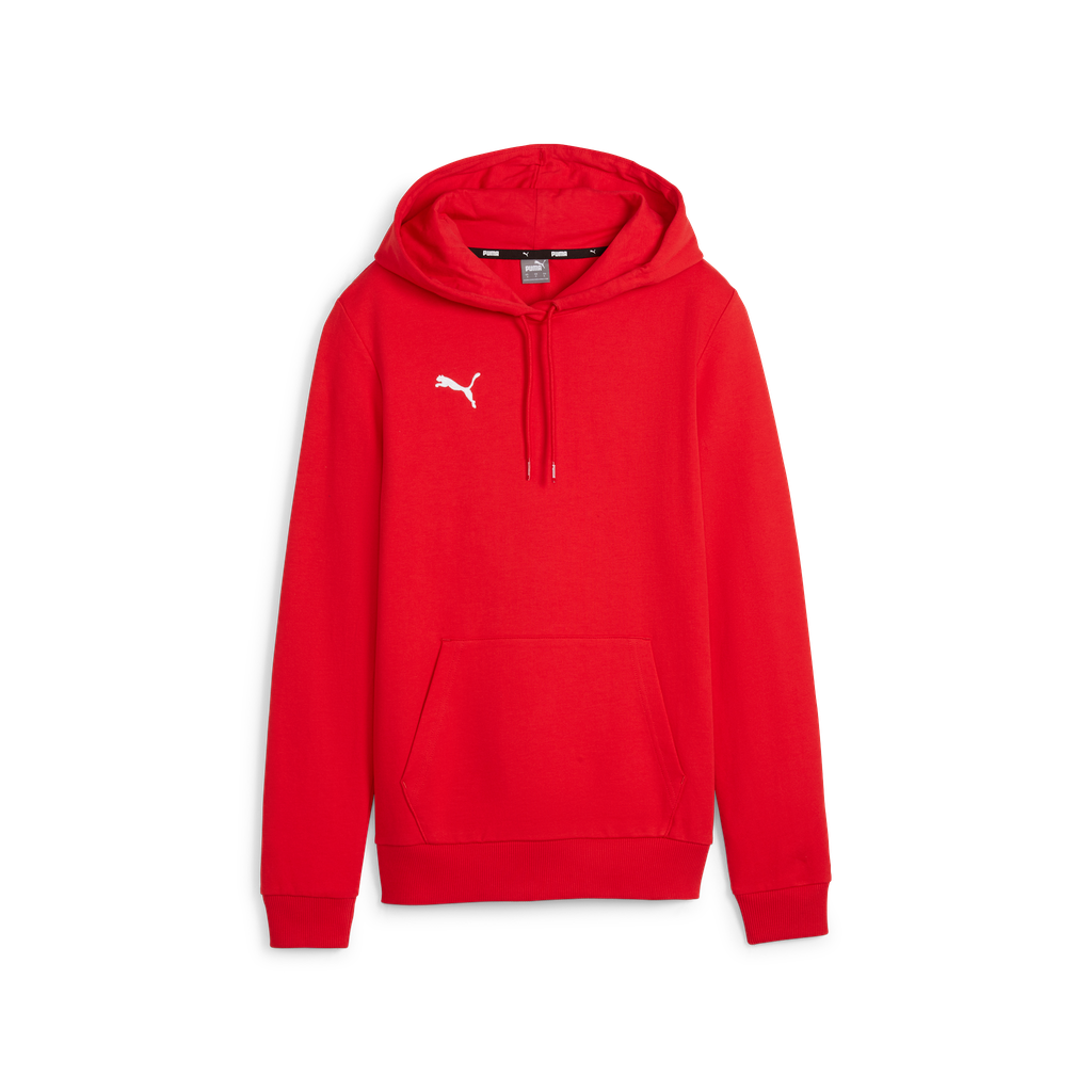 Teamgoal Casuals Hoody Wmn Rot