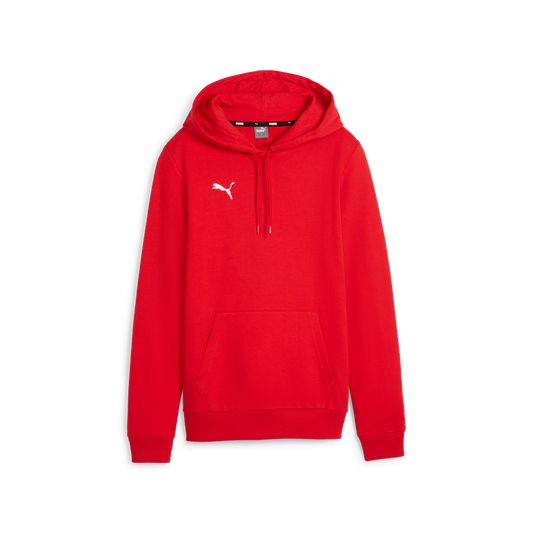Teamgoal Casuals Hoody Wmn Rot