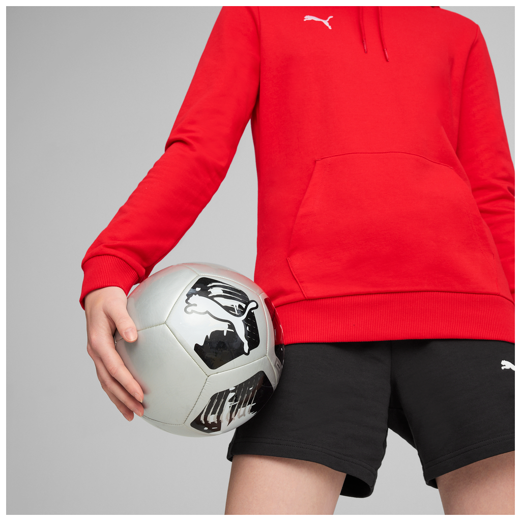 Teamgoal Casuals Hoody Wmn Rot
