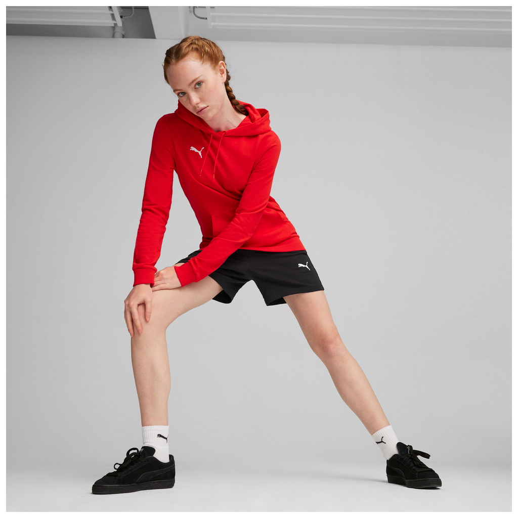 Teamgoal Casuals Hoody Wmn Rot