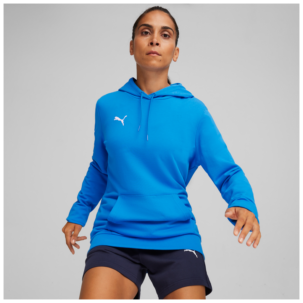 Teamgoal Casuals Hoody Wmn Blau 02