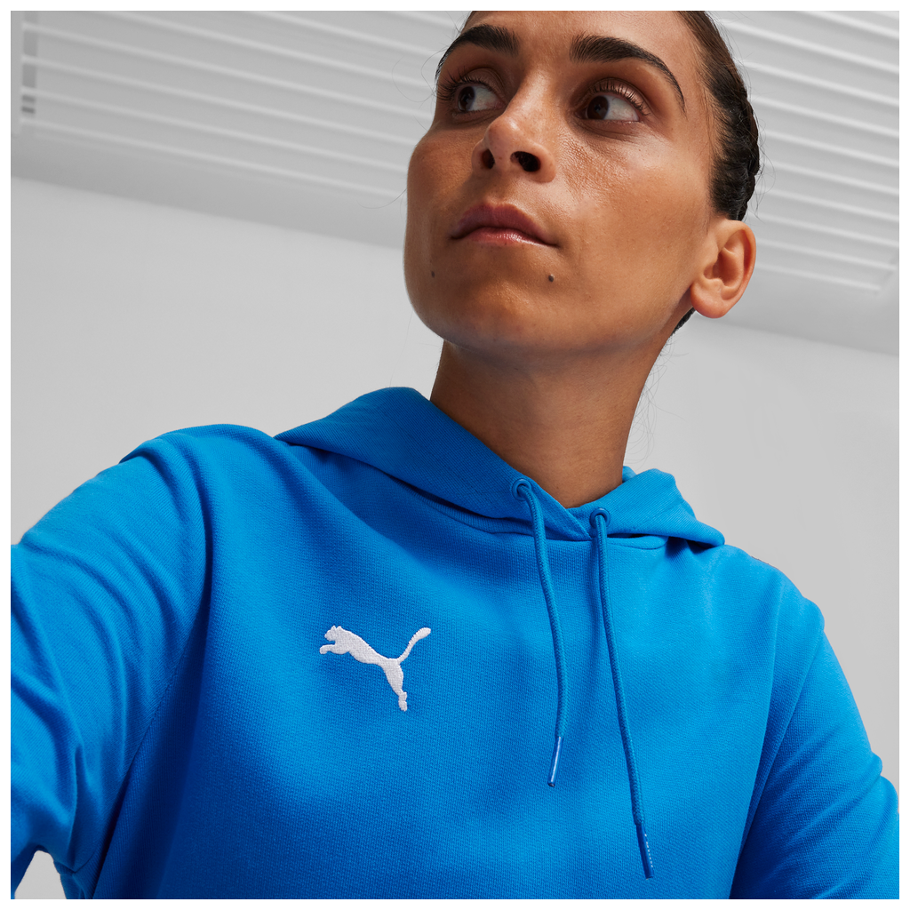 Teamgoal Casuals Hoody Wmn Blau 02