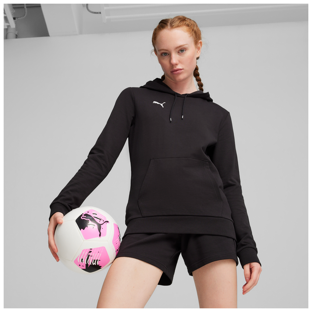 Teamgoal Casuals Hoody Wmn Schwarz