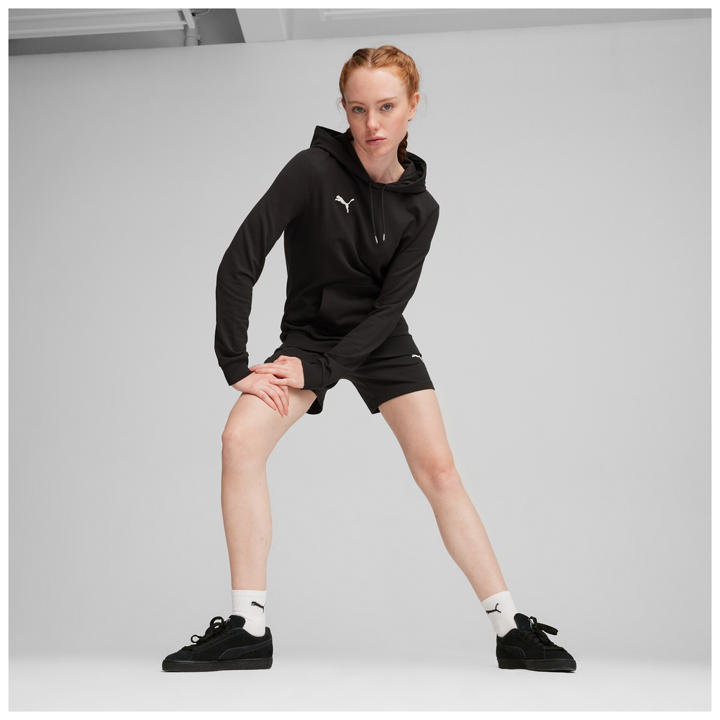 Teamgoal Casuals Hoody Wmn Schwarz