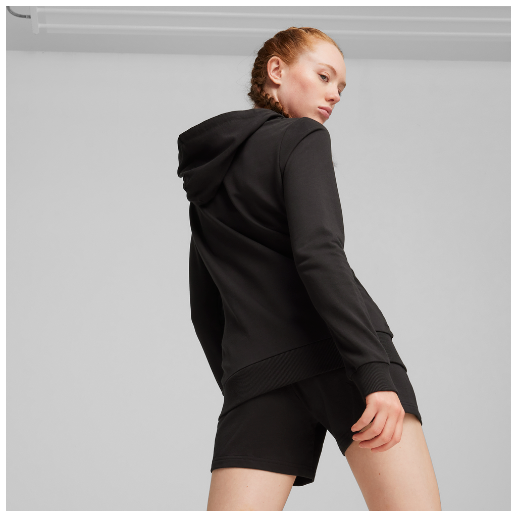 Teamgoal Casuals Hoody Wmn Schwarz