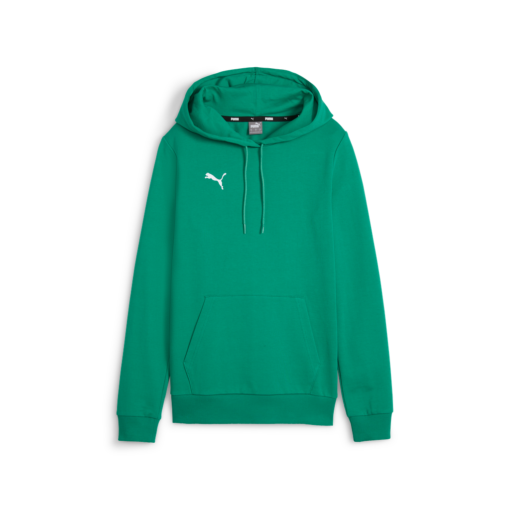 Teamgoal Casuals Hoody Wmn Grün