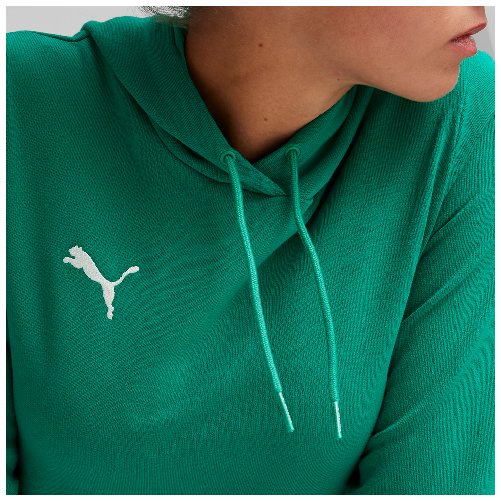 Teamgoal Casuals Hoody Wmn Grün