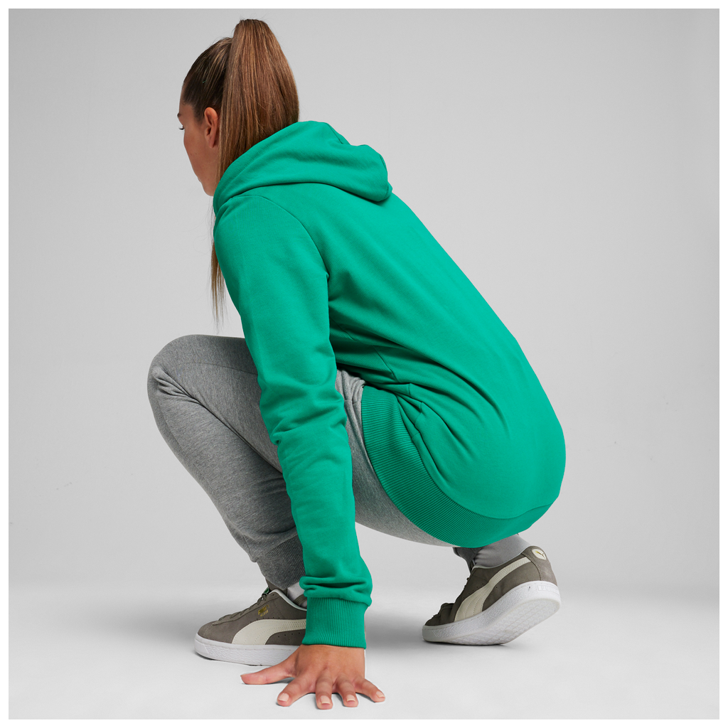 Teamgoal Casuals Hoody Wmn Grün