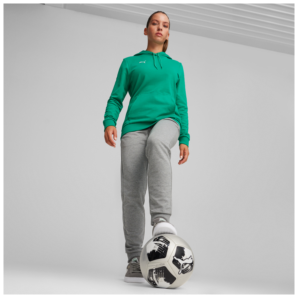 Teamgoal Casuals Hoody Wmn Grün