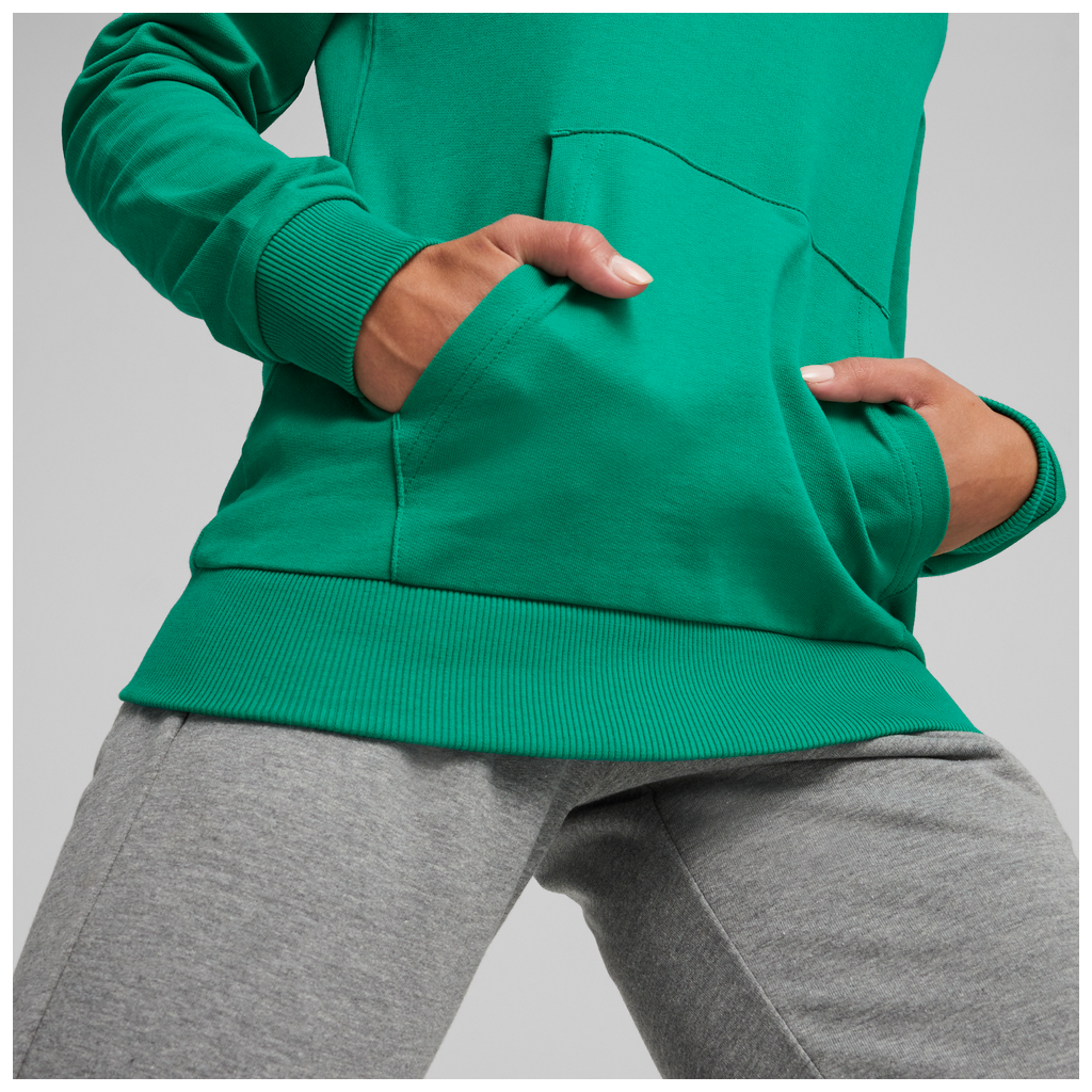 Teamgoal Casuals Hoody Wmn Grün