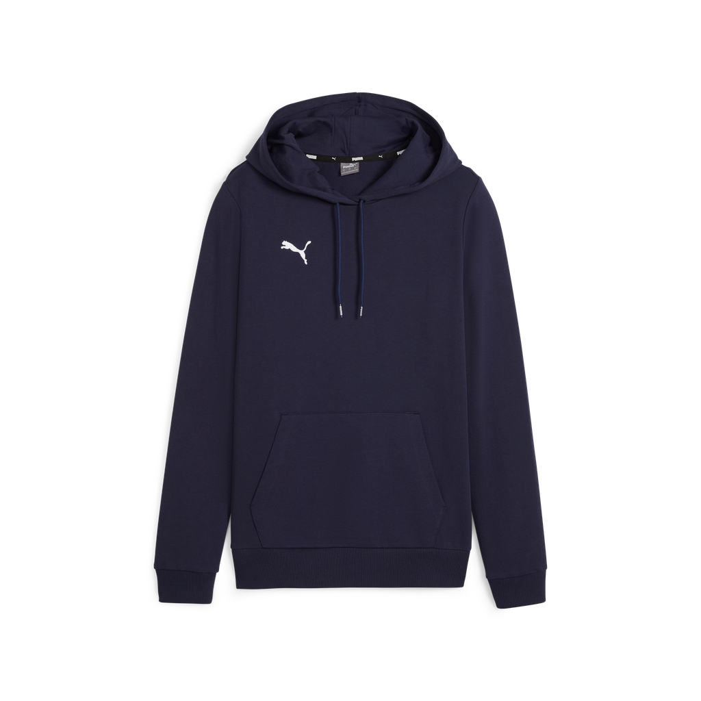 Teamgoal Casuals Hoody Wmn Blau 06