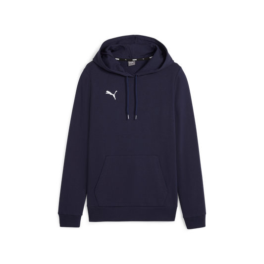 Teamgoal Casuals Hoody Wmn Blau 06