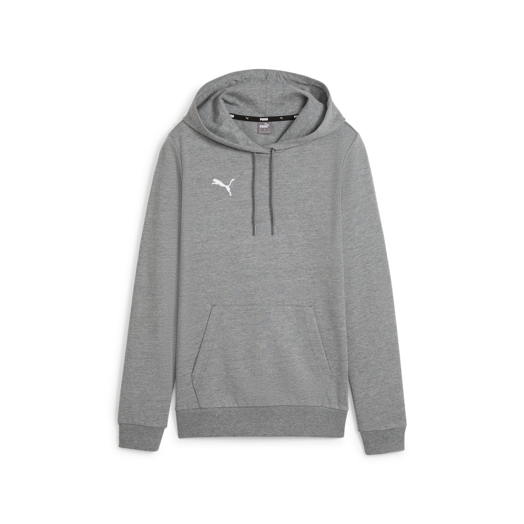 Teamgoal Casuals Hoody Wmn Grau
