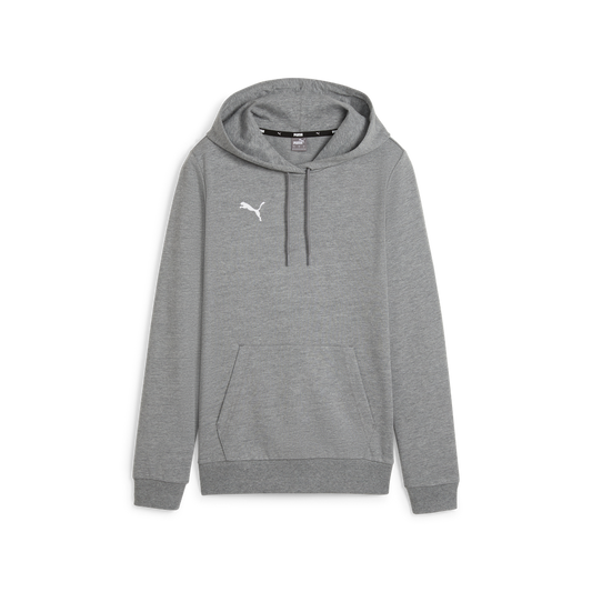 Teamgoal Casuals Hoody Wmn Grau
