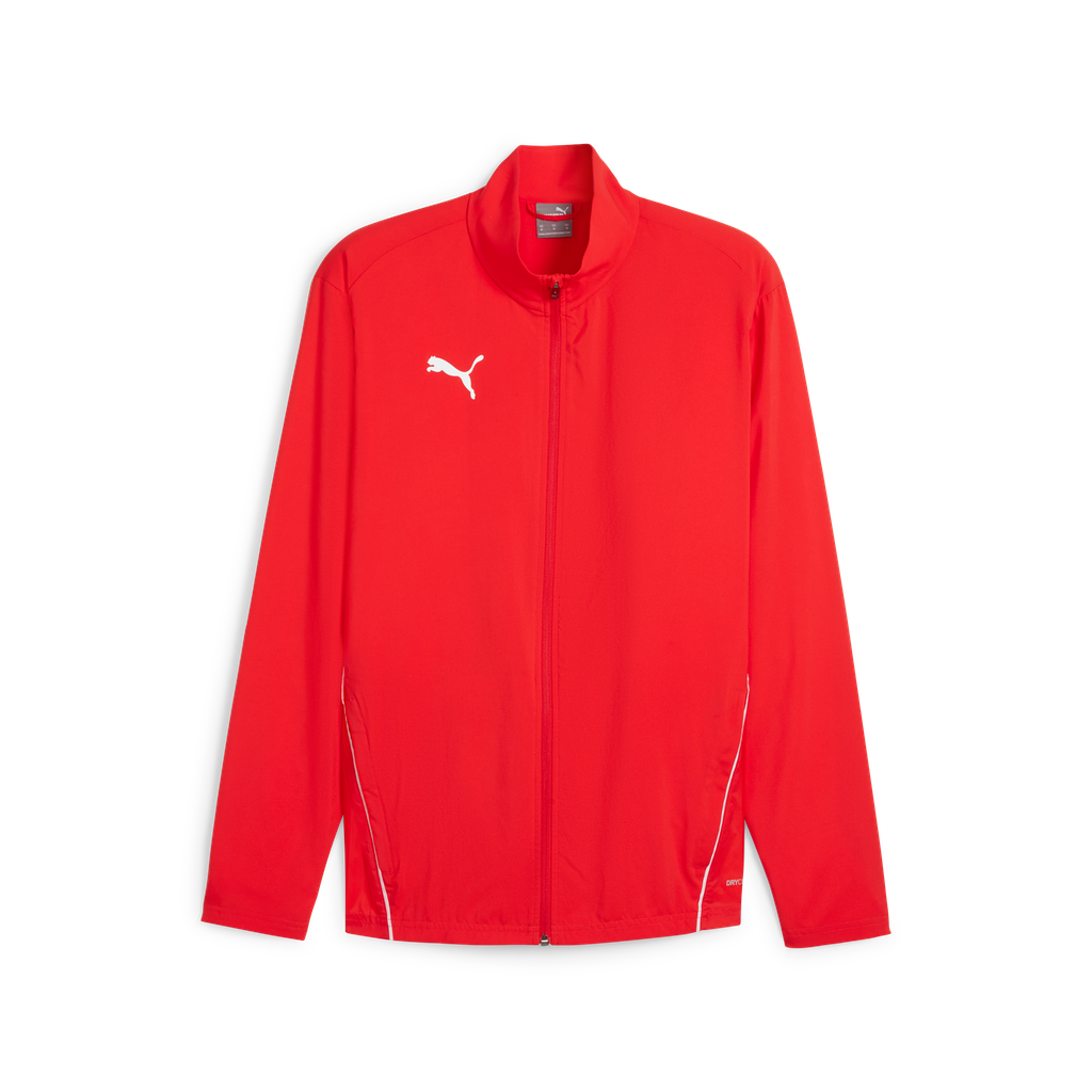 Teamgoal Sideline Jacke Rot