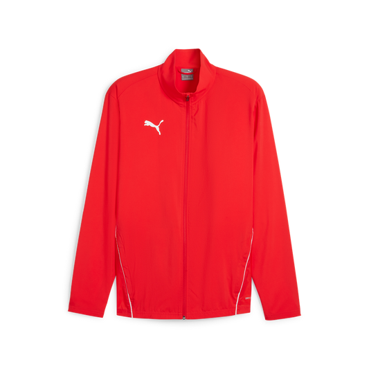 Teamgoal Sideline Jacke Rot