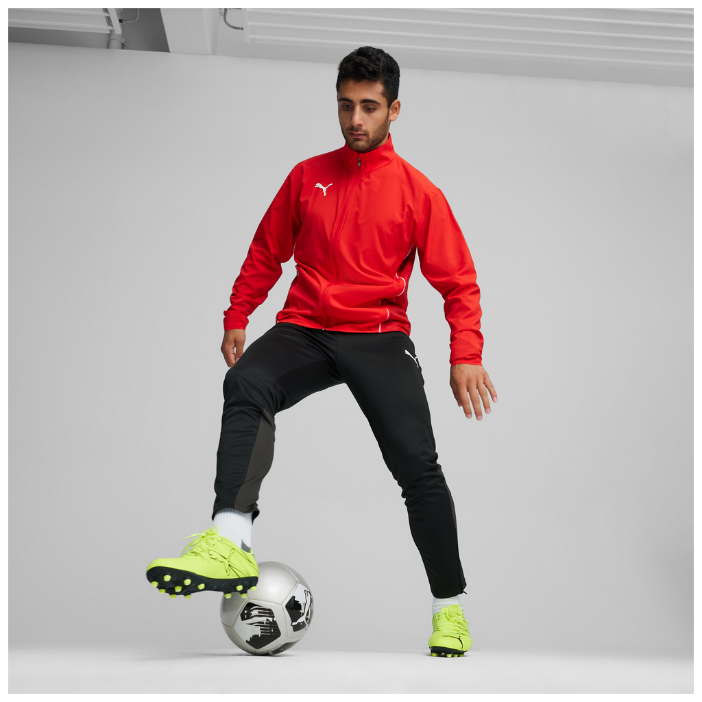 Teamgoal Sideline Jacke Rot