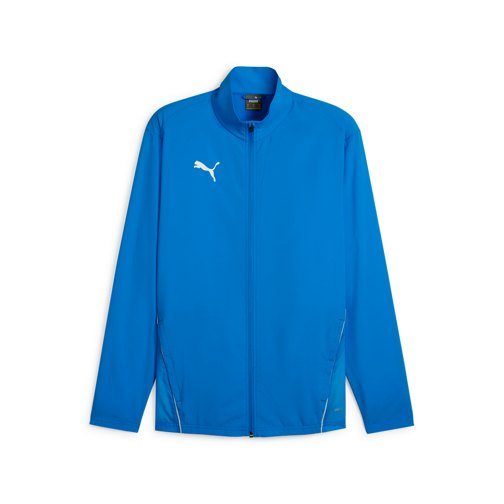 Teamgoal Sideline Jacke Blau 02