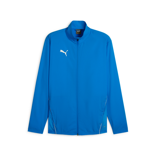 Teamgoal Sideline Jacke Blau 02