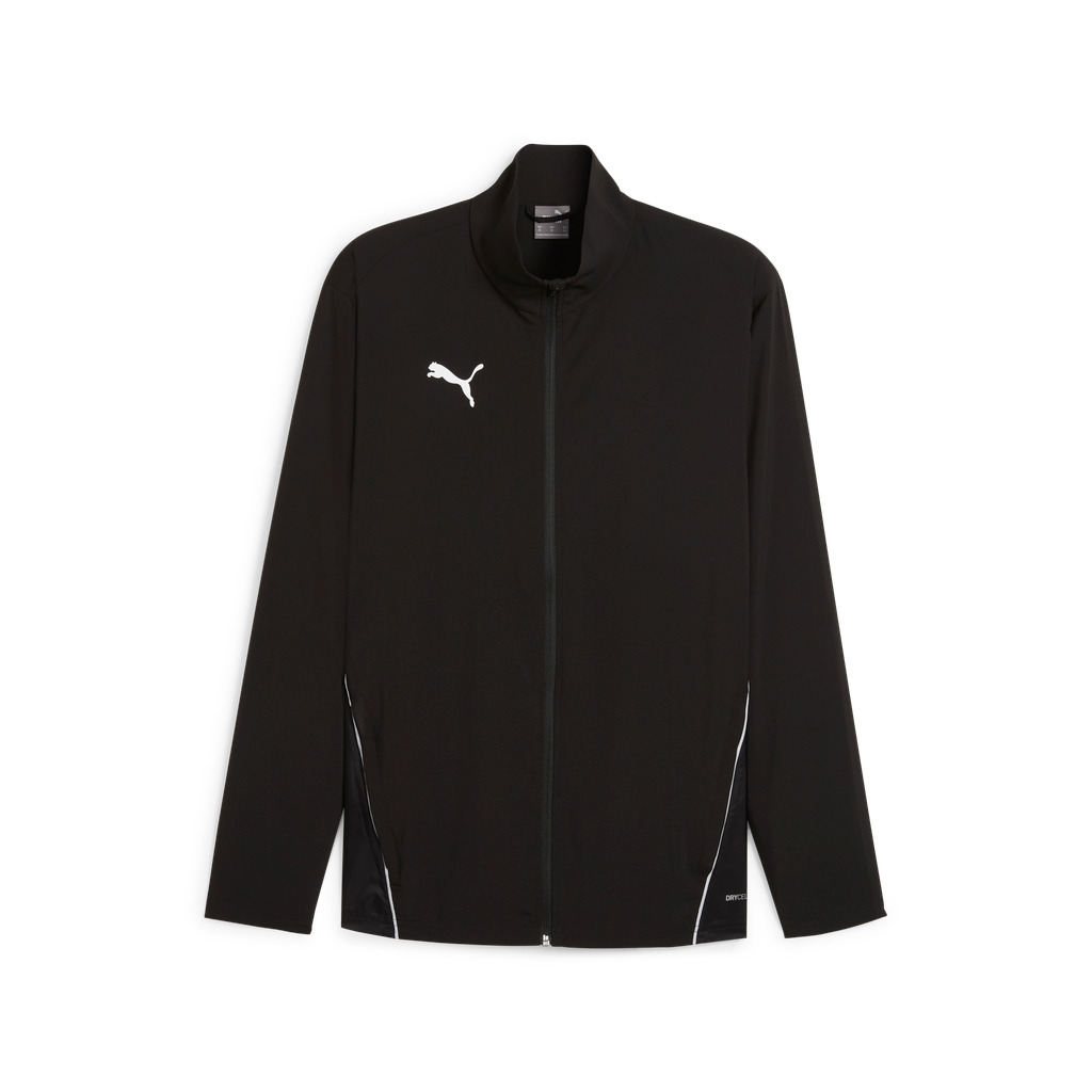 Teamgoal Sideline Jacke Schwarz