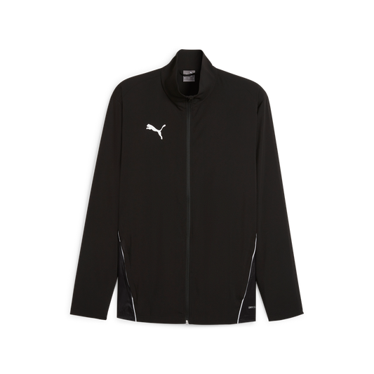 Teamgoal Sideline Jacke Schwarz