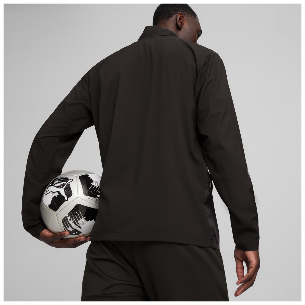 Teamgoal Sideline Jacke Schwarz