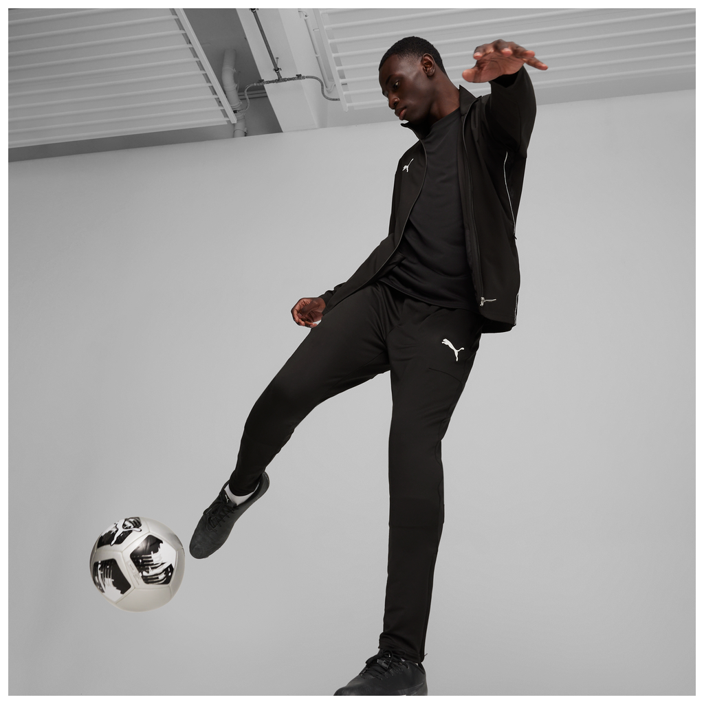 Teamgoal Sideline Jacke Schwarz