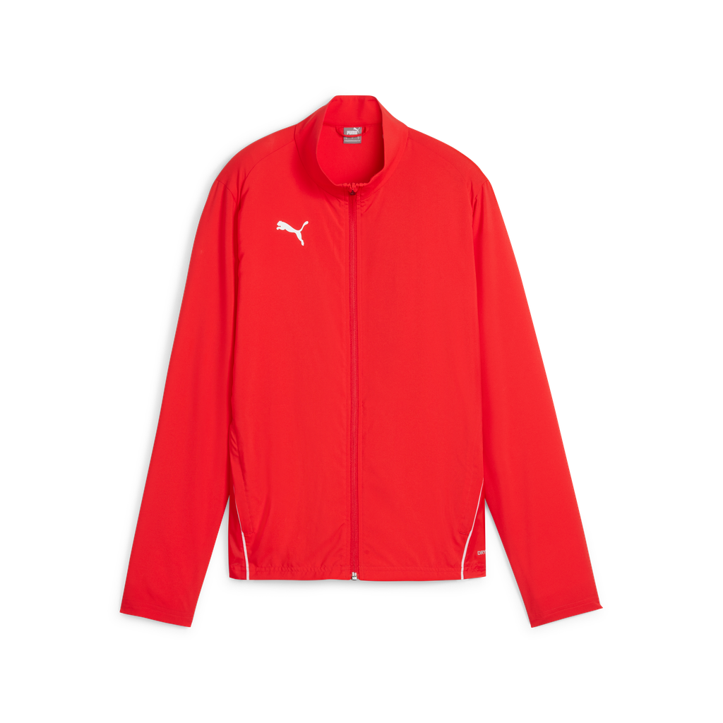 Teamgoal Sideline Jacke Wmn Rot