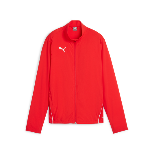 Teamgoal Sideline Jacke Wmn Rot