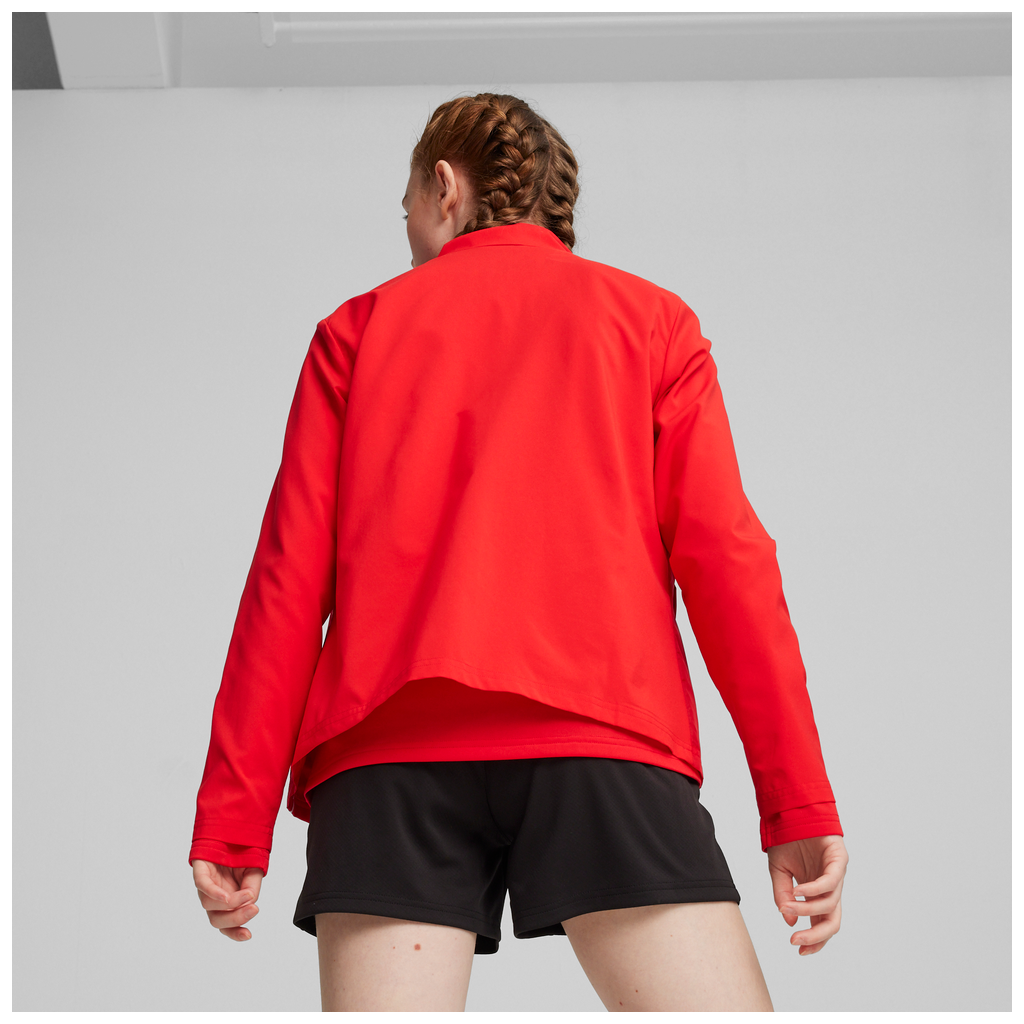 Teamgoal Sideline Jacke Wmn Rot