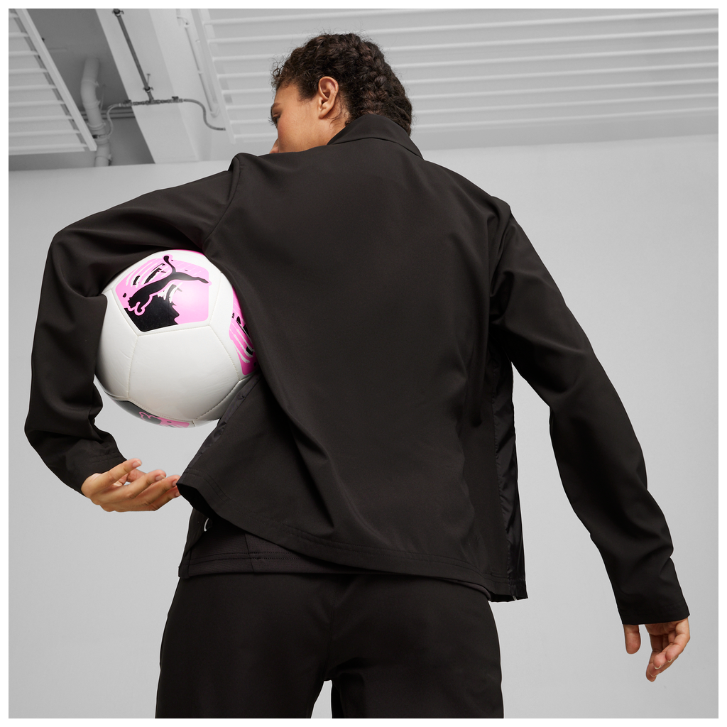 Teamgoal Sideline Jacke Wmn Schwarz