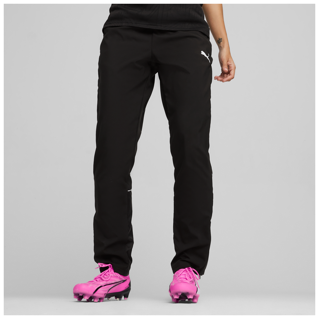 Teamgoal Sideline Pant Wmn Schwarz