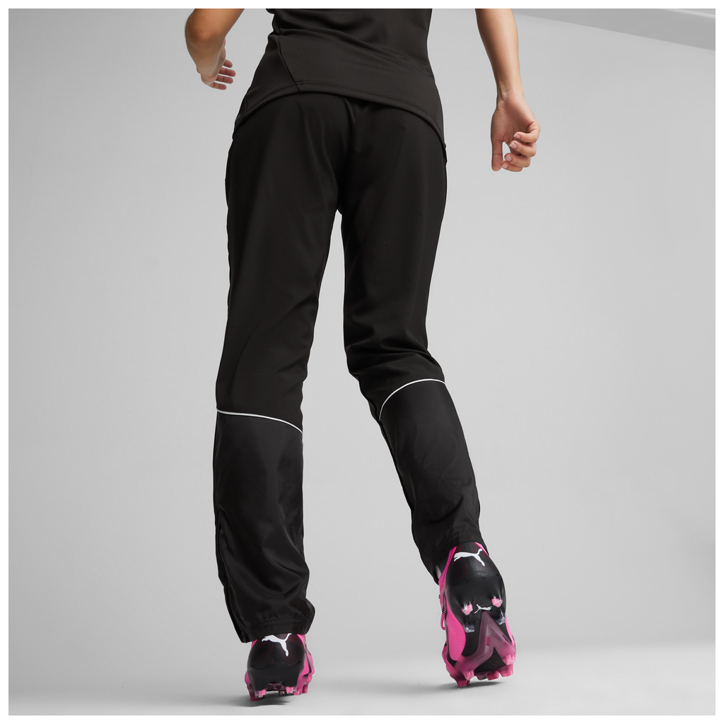 Teamgoal Sideline Pant Wmn Schwarz
