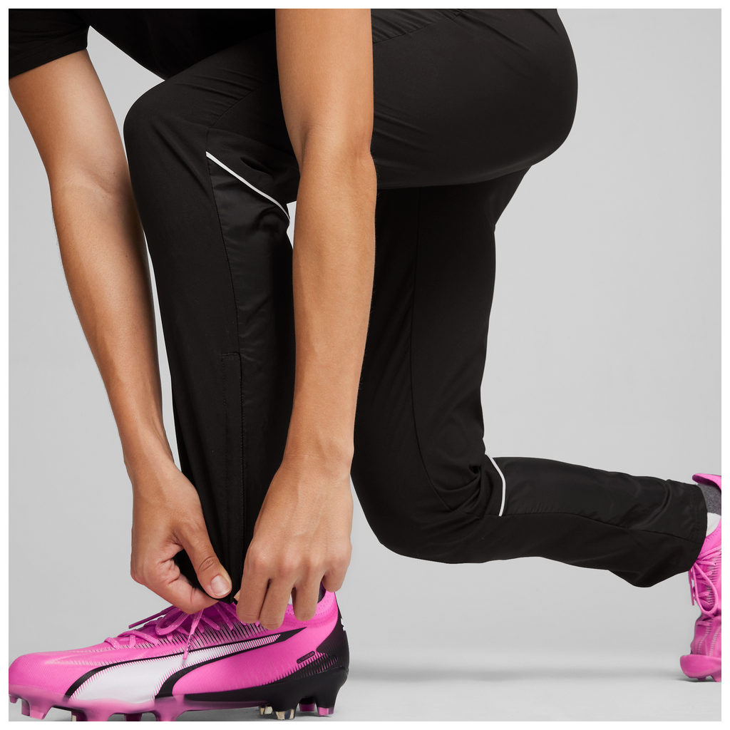 Teamgoal Sideline Pant Wmn Schwarz