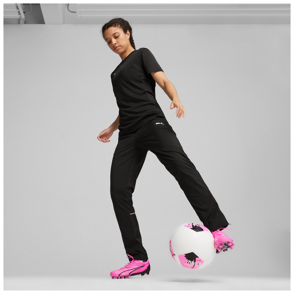 Teamgoal Sideline Pant Wmn Schwarz