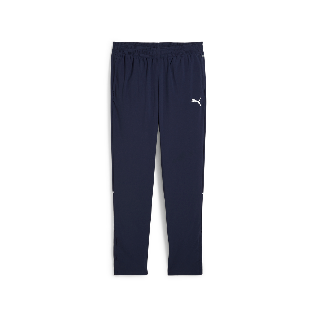 Teamgoal Sideline Pant Wmn Blau