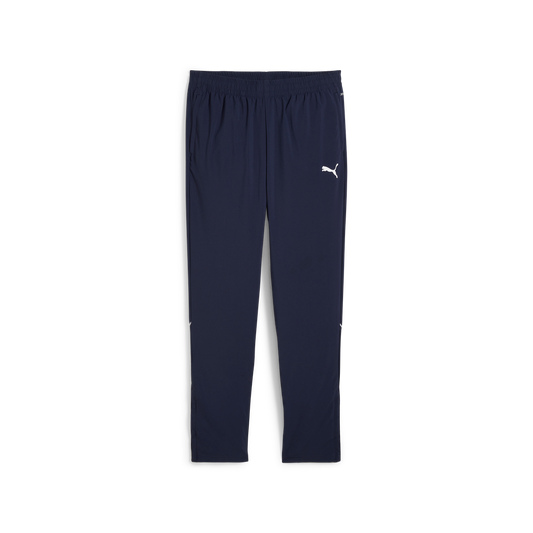Teamgoal Sideline Pant Wmn Blau