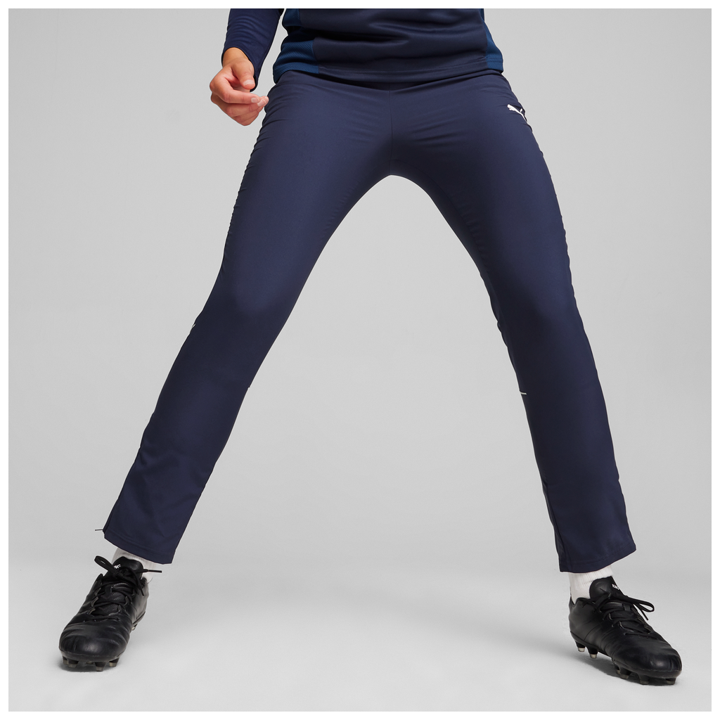 Teamgoal Sideline Pant Wmn Blau